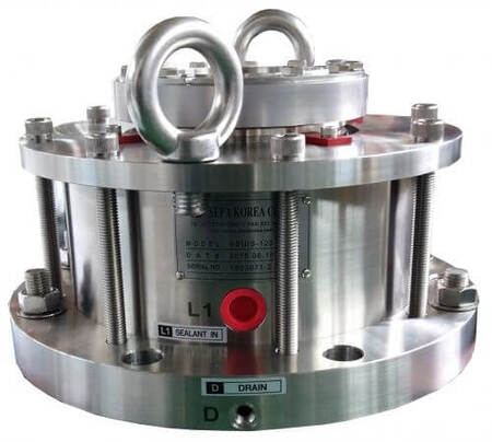 Picture for category Phốt làm kín  bồn trộn - Mixer seal Unit for tank