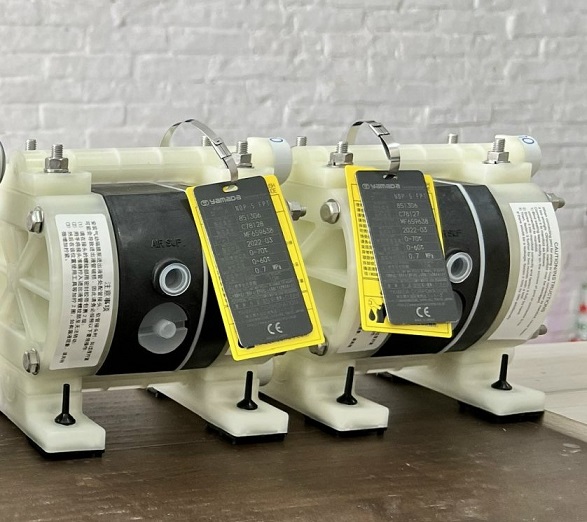 Bơm màng YAMADA NDP-5FPT - Công Ty TNHH Kỹ Thuật Thương Mại NOVATECH